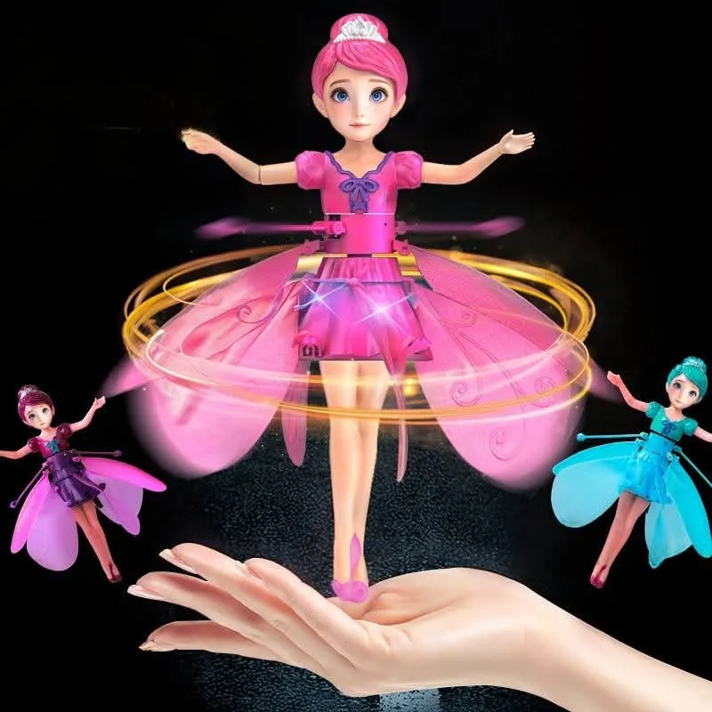 Flying Fairy Toy