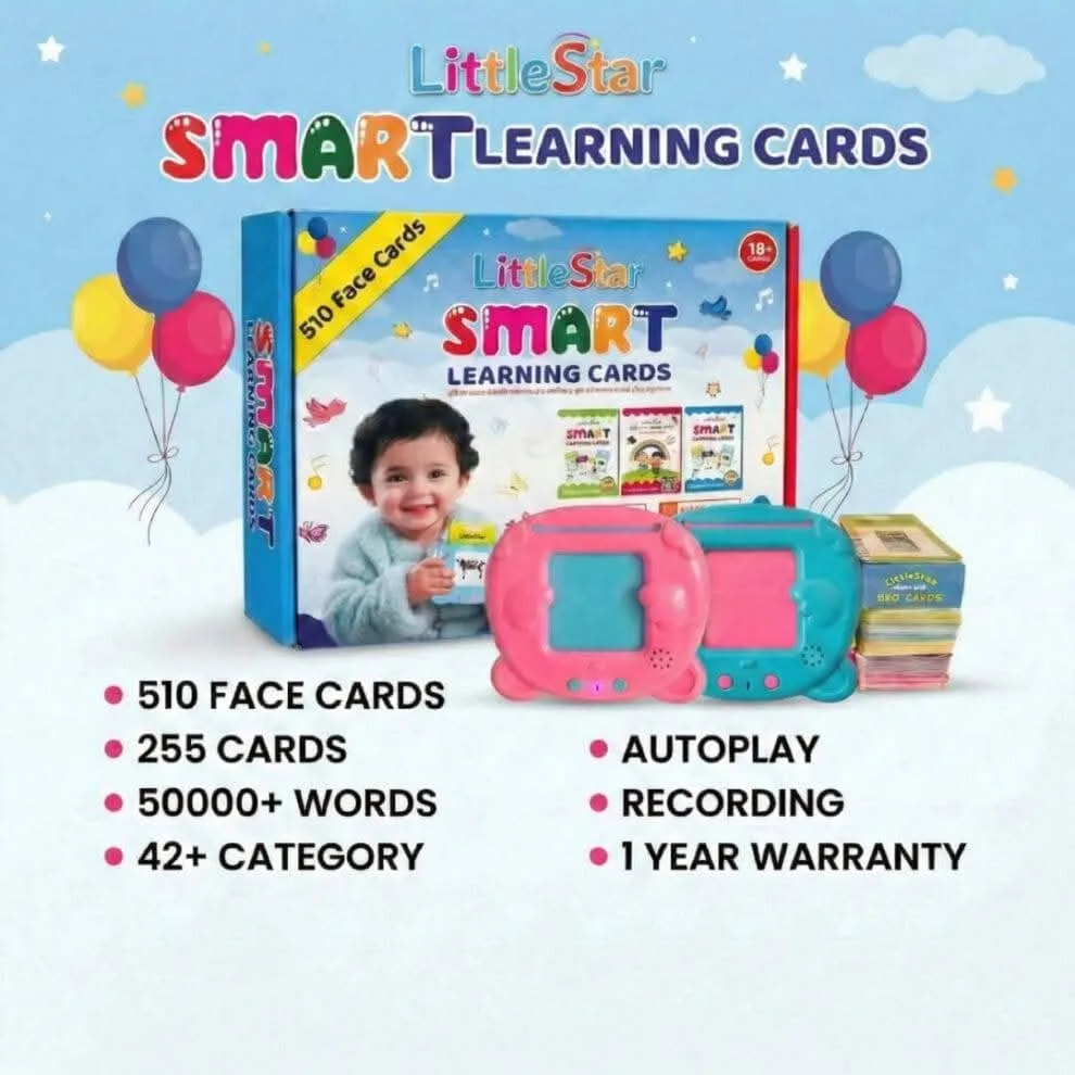 Flash Card Device