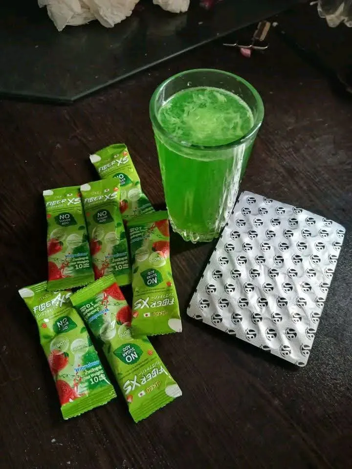 Natural Super Slimming Herb Capsule