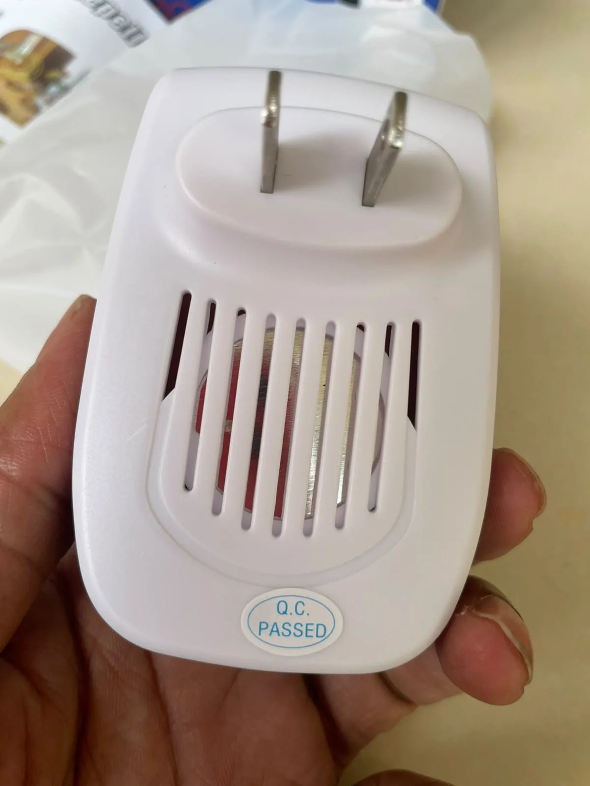 Ultrasonic Pest Repeller