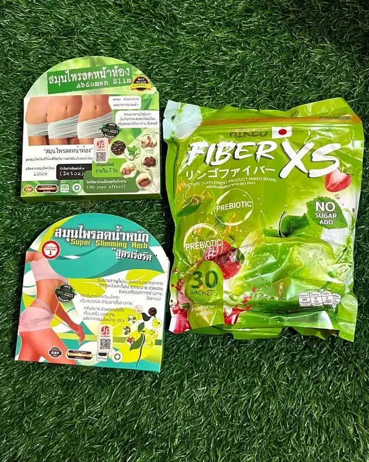 Natural Super Slimming Herb Capsule