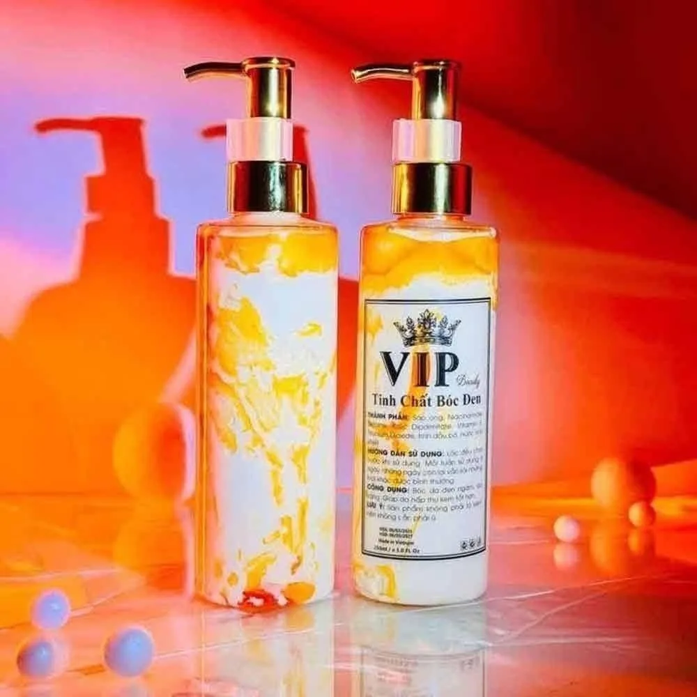 Tihn Chat Boc Vip body lotion